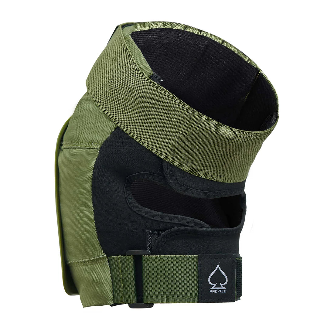 Pro-Tec-Adult-Street-Pads-Army-Green-Roller-Skate-Protection