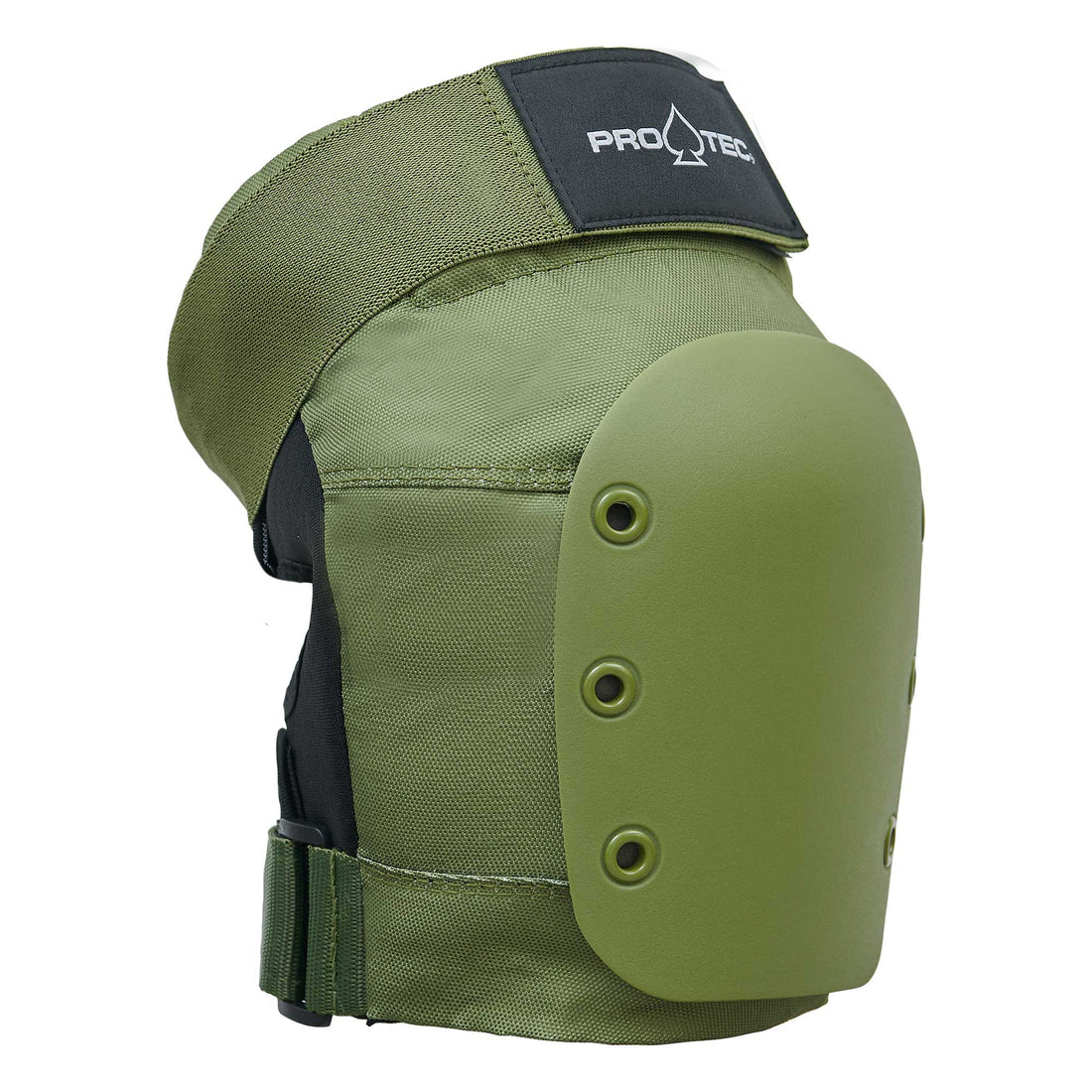 Pro-Tec-Adult-Street-Pads-Army-Green-Roller-Skate-Protection