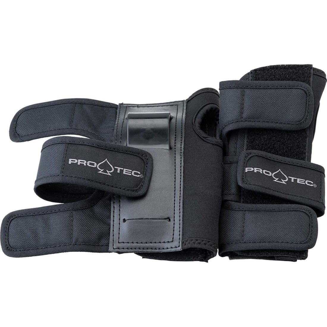 Pro-Tec-Adult-Street-Pads-Checkered-Checker-Roller-Skate-Protective-Pad-Wrist-Guards