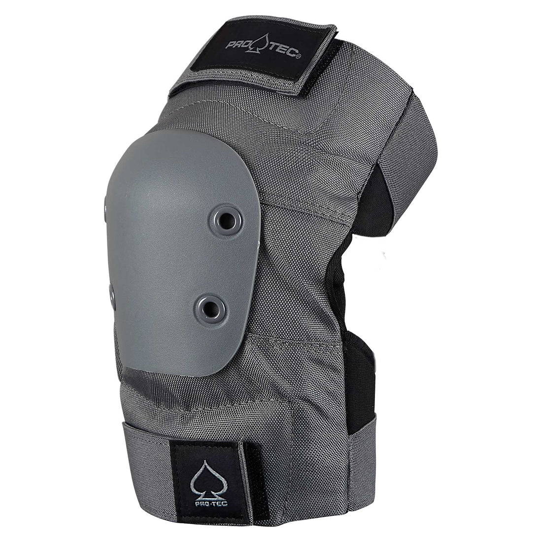 Pro-Tec-Adult-Street-Pads-Gray-Roller-Skate-Protection-Elbow