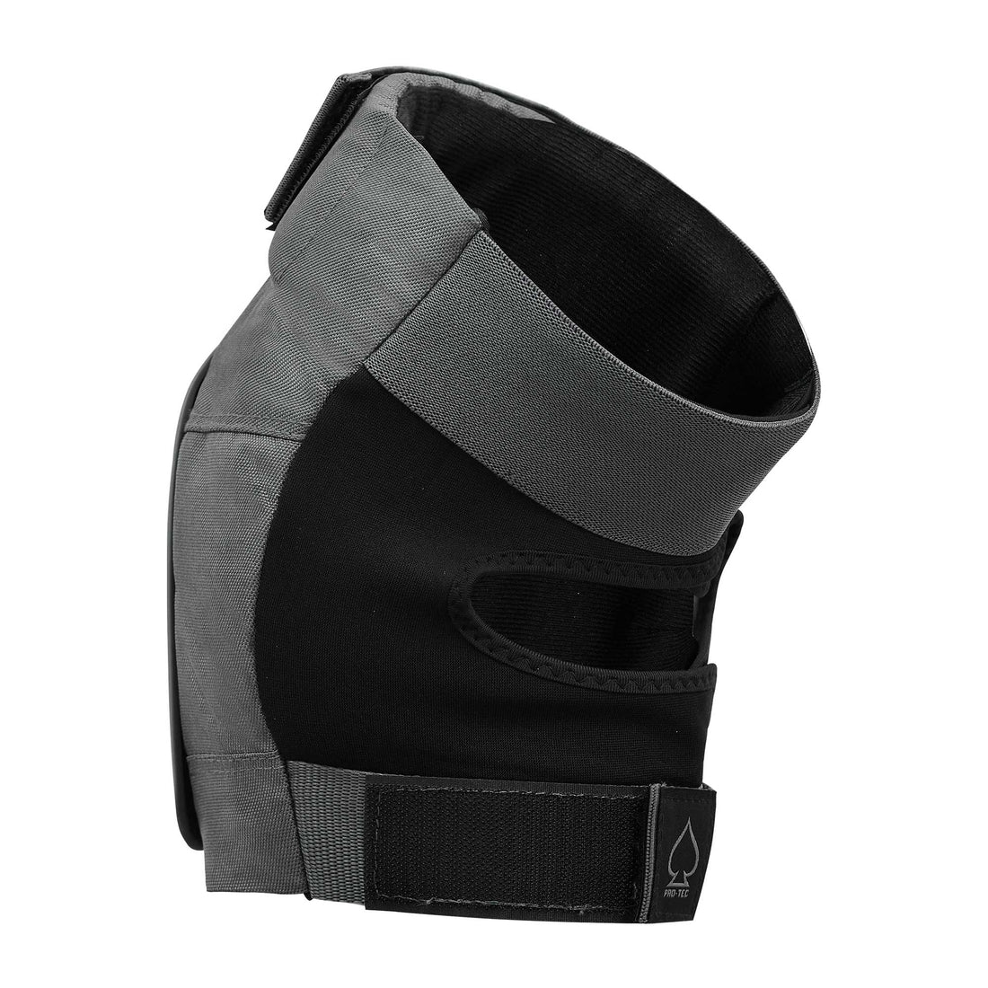 Pro-Tec-Adult-Street-Pads-Gray-Roller-Skate-Protection