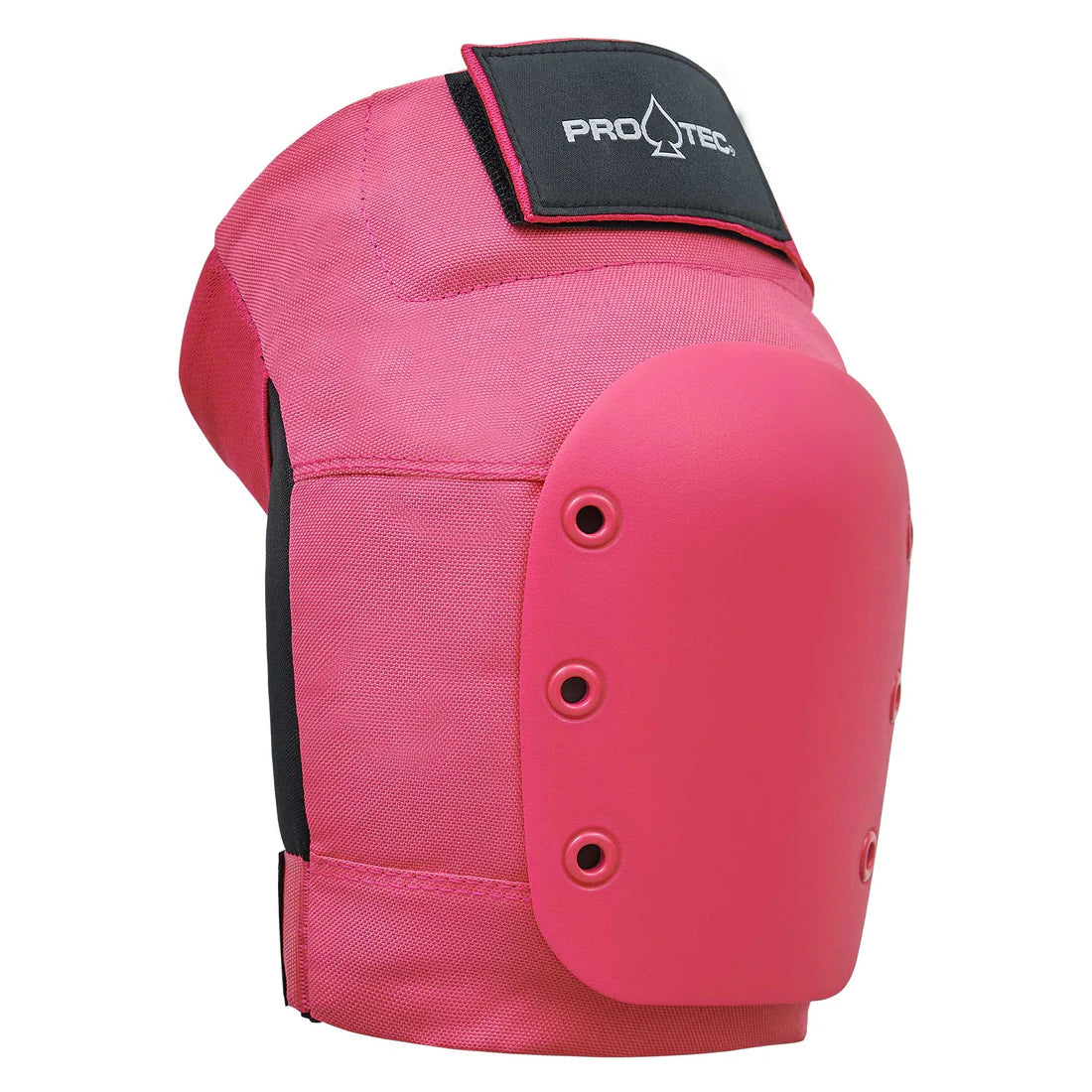 Pro-Tec-Adult-Street-Pads-Pink-Roller-Skate-Protection-Knee-Pad