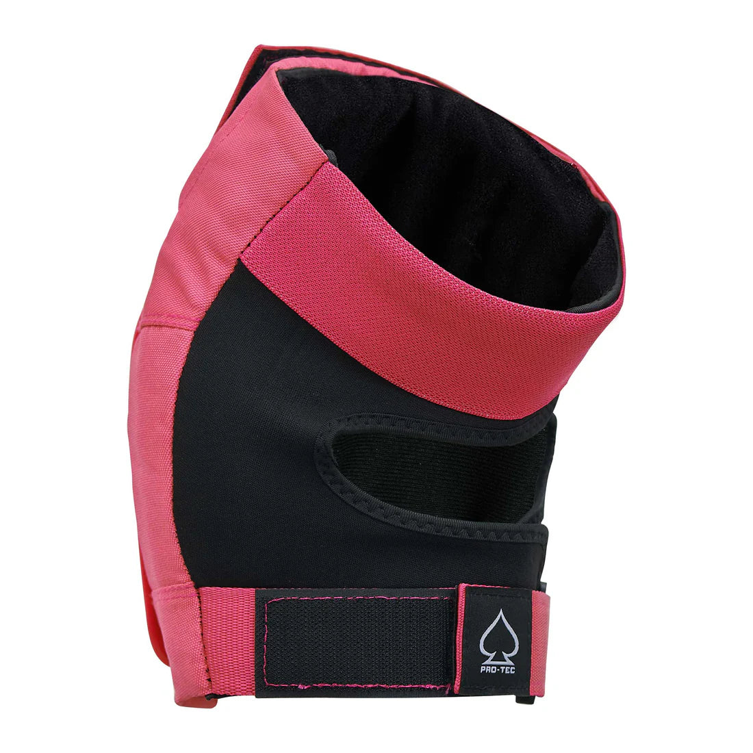 Pro-Tec-Adult-Street-Pads-Pink-Roller-Skate-Protection-Knee-Pads-1