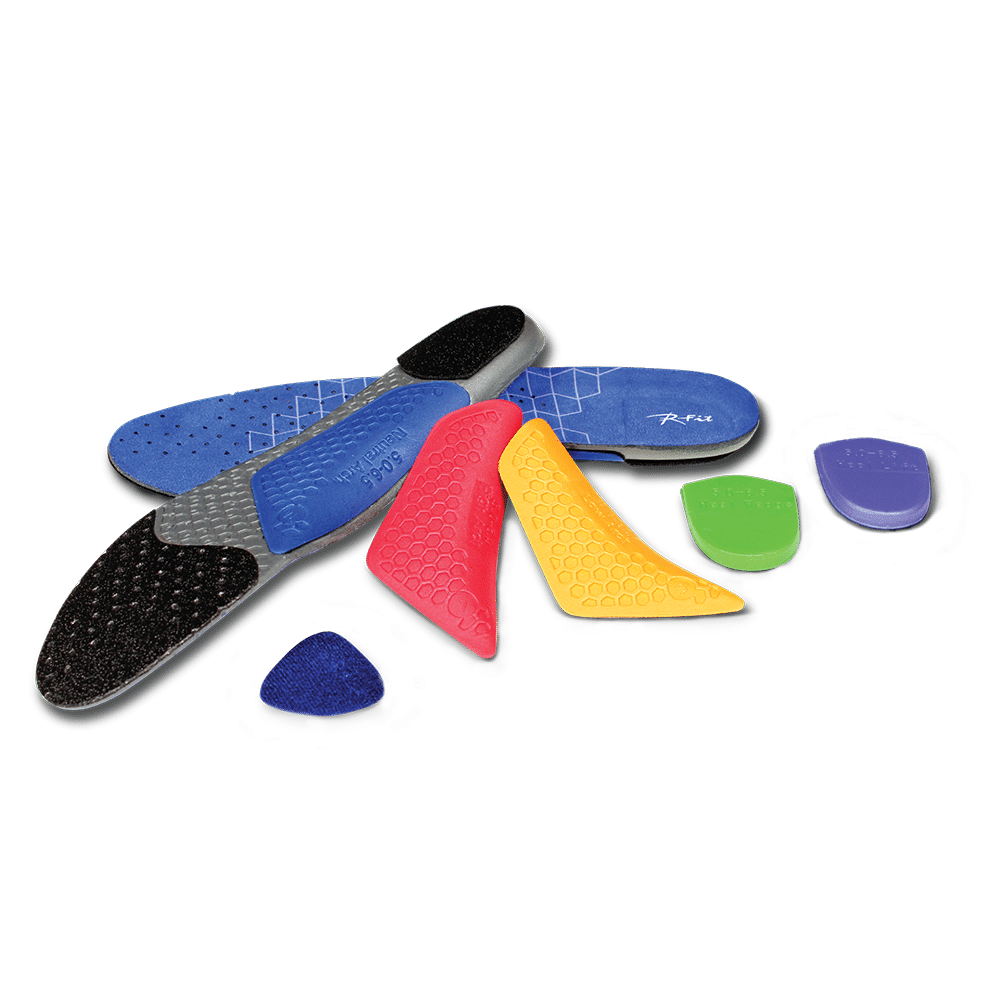 Riedell - R-Fit Footbed Kit