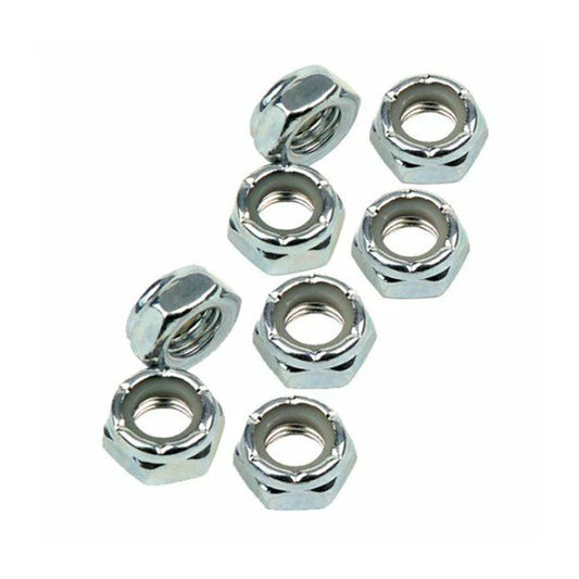Riedell-8-mm-Axle-Nuts-Roller-Skate-Nut