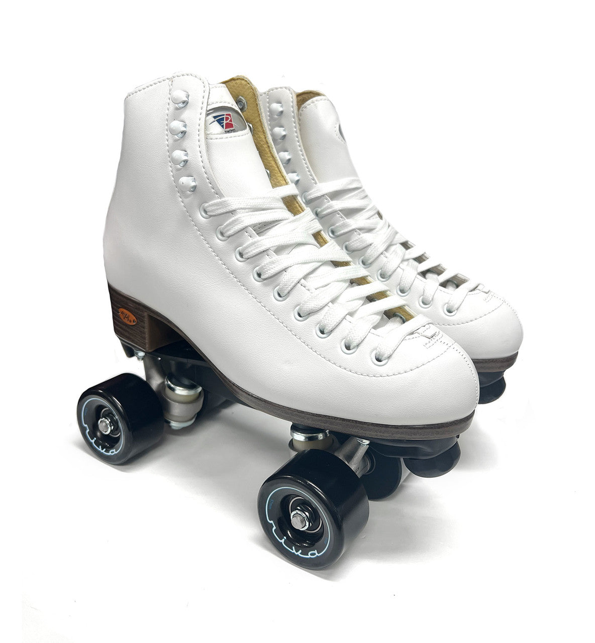 Riedell-Boost-111-Roller-Skate-Set-White