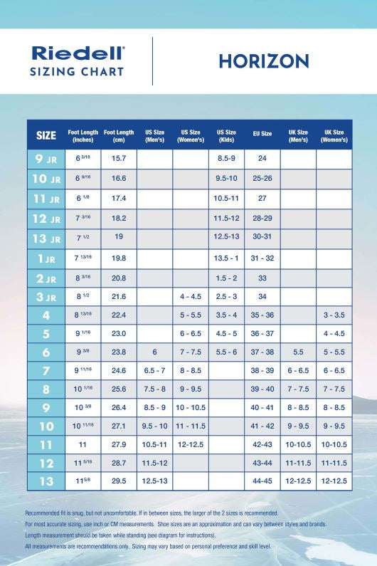 Riedell-Ice-Skate-Sizing-Chart-Horizon-Figure-Skates