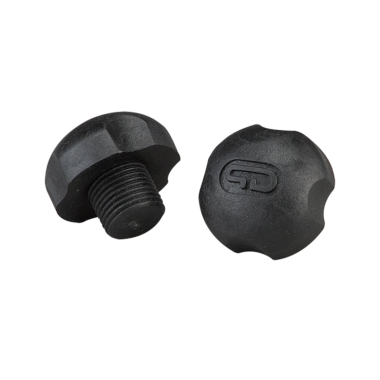 Riedell-PowerDyne-Roller-Skate-Jam-Plugs-Black