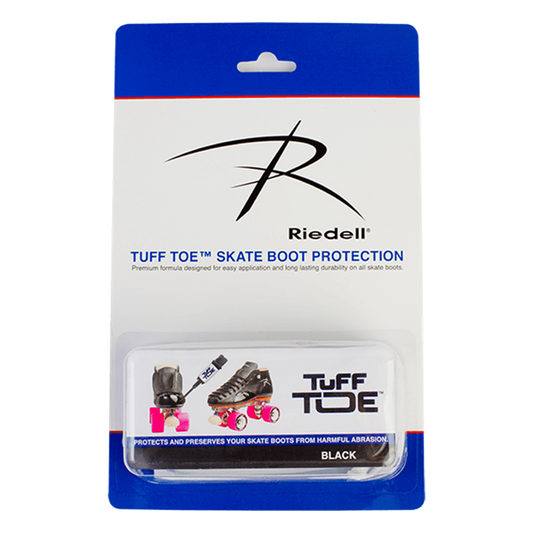 Riedell-Tuff-Toe-Black-Roller-Skate-Boot-Protection