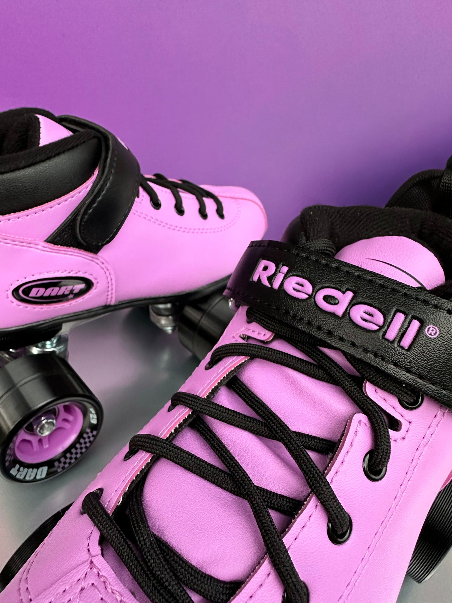 Riedell - Dart Vivid Violet (Roller Skates)