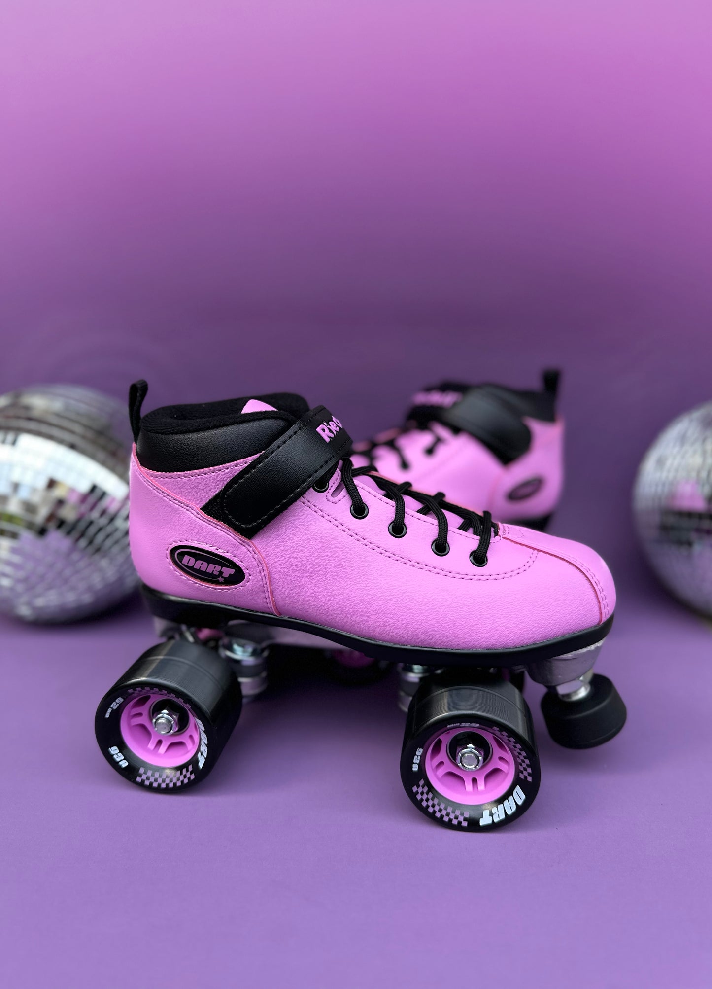 Riedell - Dart Vivid Violet (Roller Skates)