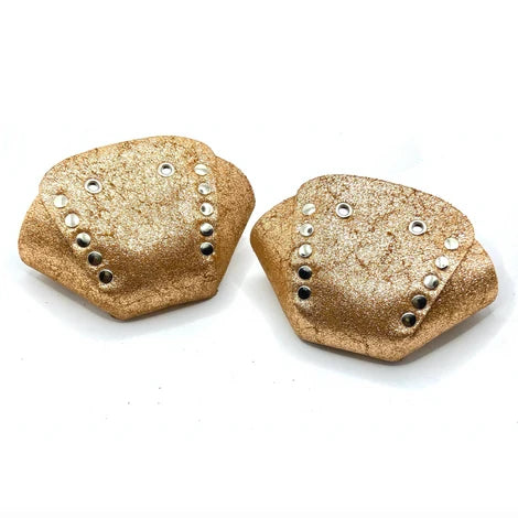 Rollerstuff - Toe Caps (Glitter Suede)