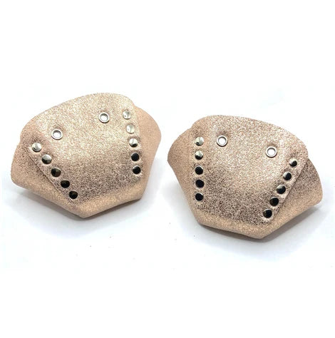 Rollerstuff - Toe Caps (Glitter Suede)