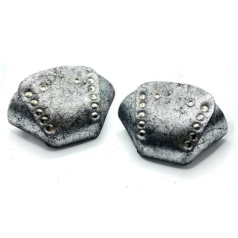 Rollerstuff - Toe Caps (Glitter Suede)