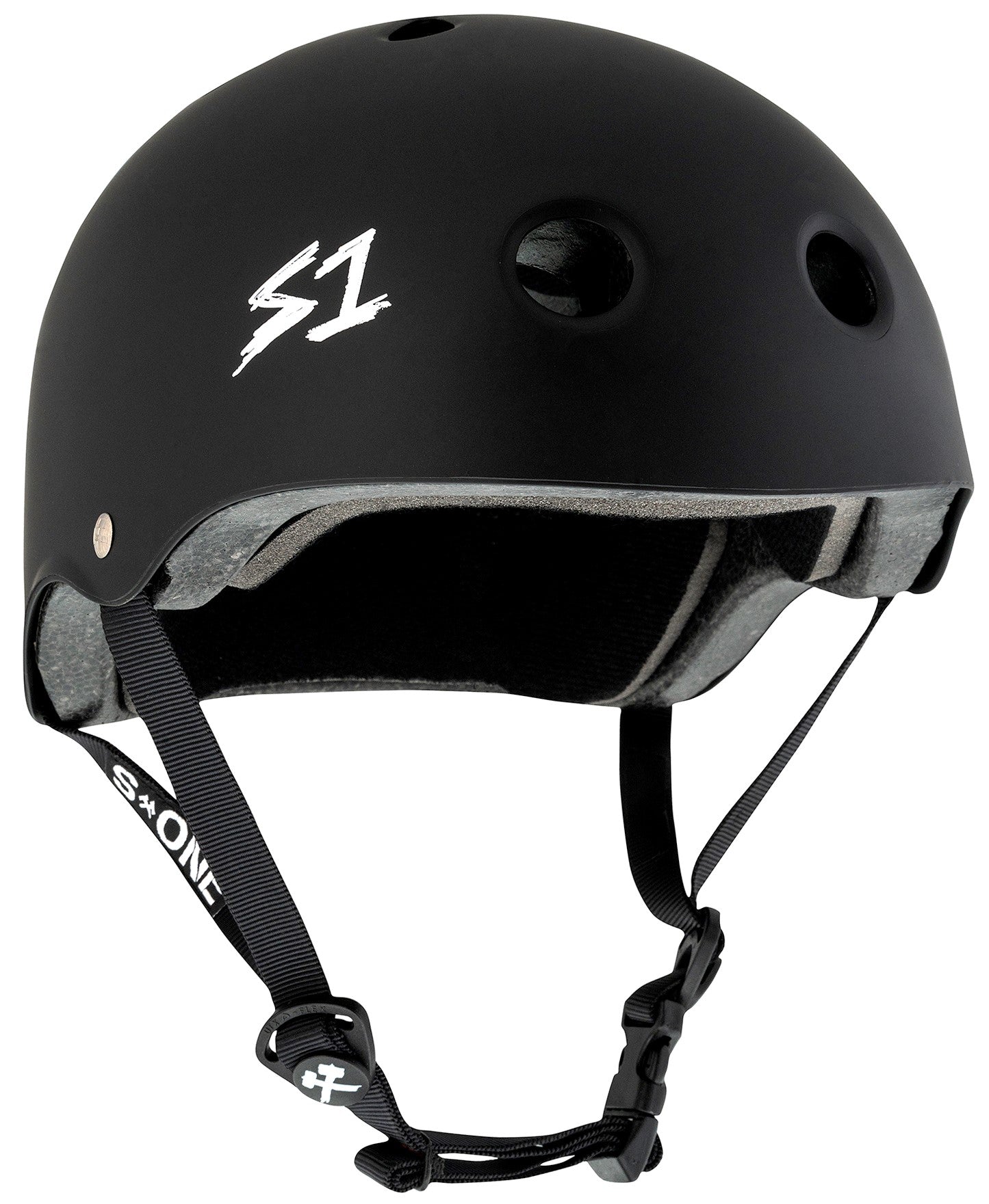 S1 - Lifer Helmet (Black White Fade, BOYD HILDER)