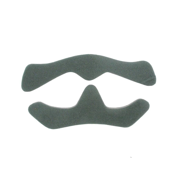 S1-Lifer-Helmet-Replacement-Pads-Gray-X-Small