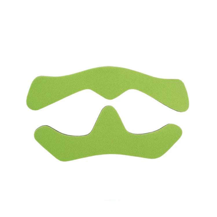S1-Lifer-Helmet-Replacement-Pads-Green-XL-Extra-Large