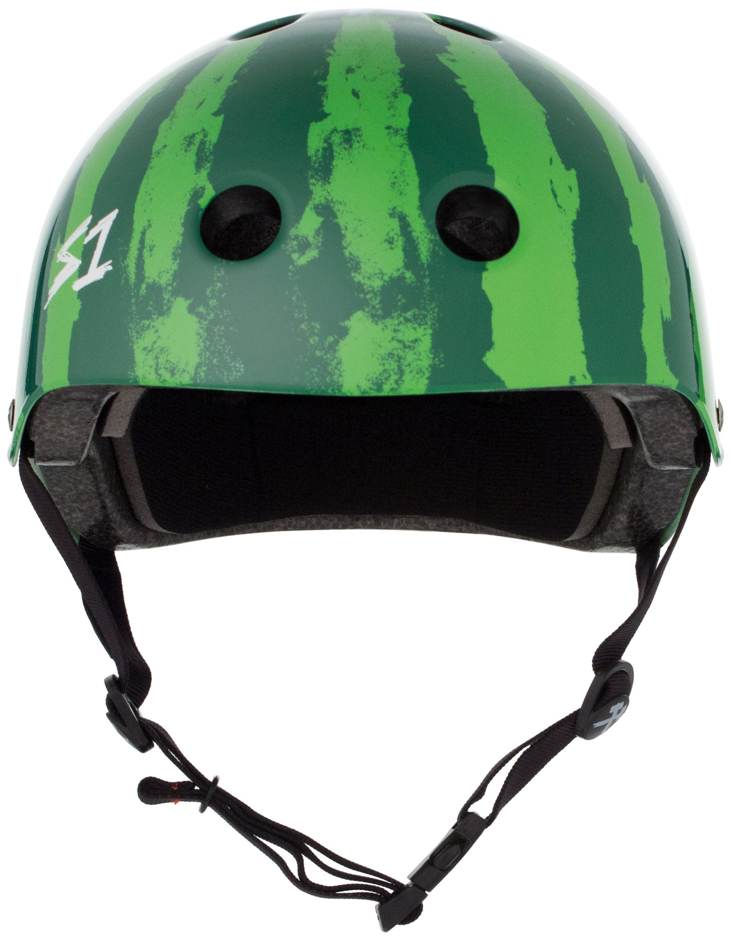 S1-Lifer-Roller-Skate-Certified-Helmet-Watermelon-Front