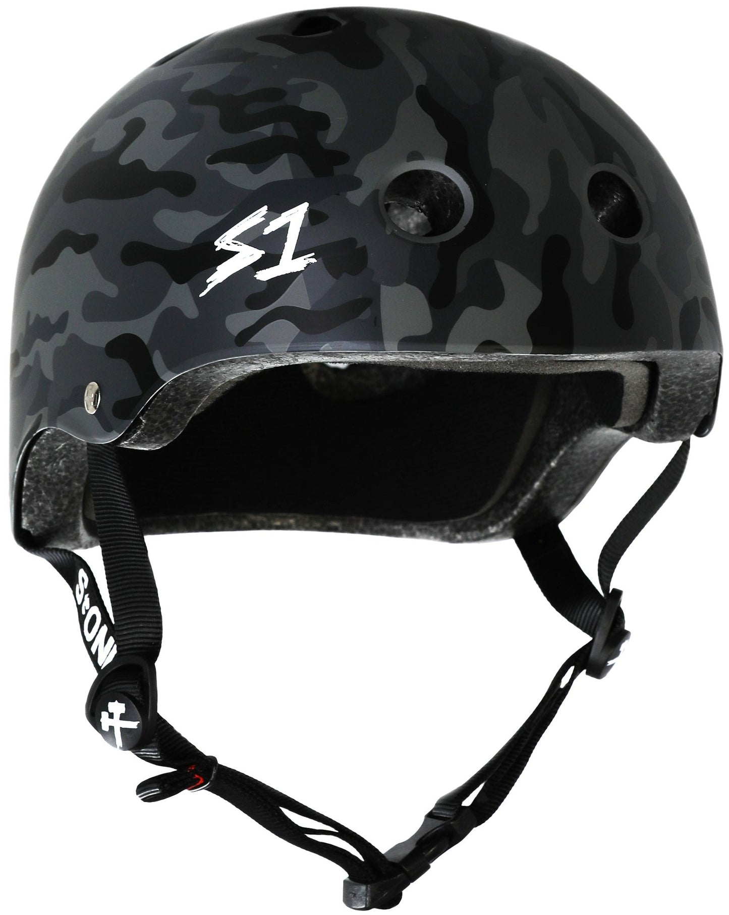 S1-Lifer-Skate-Helmet-Black-Camo-Matte