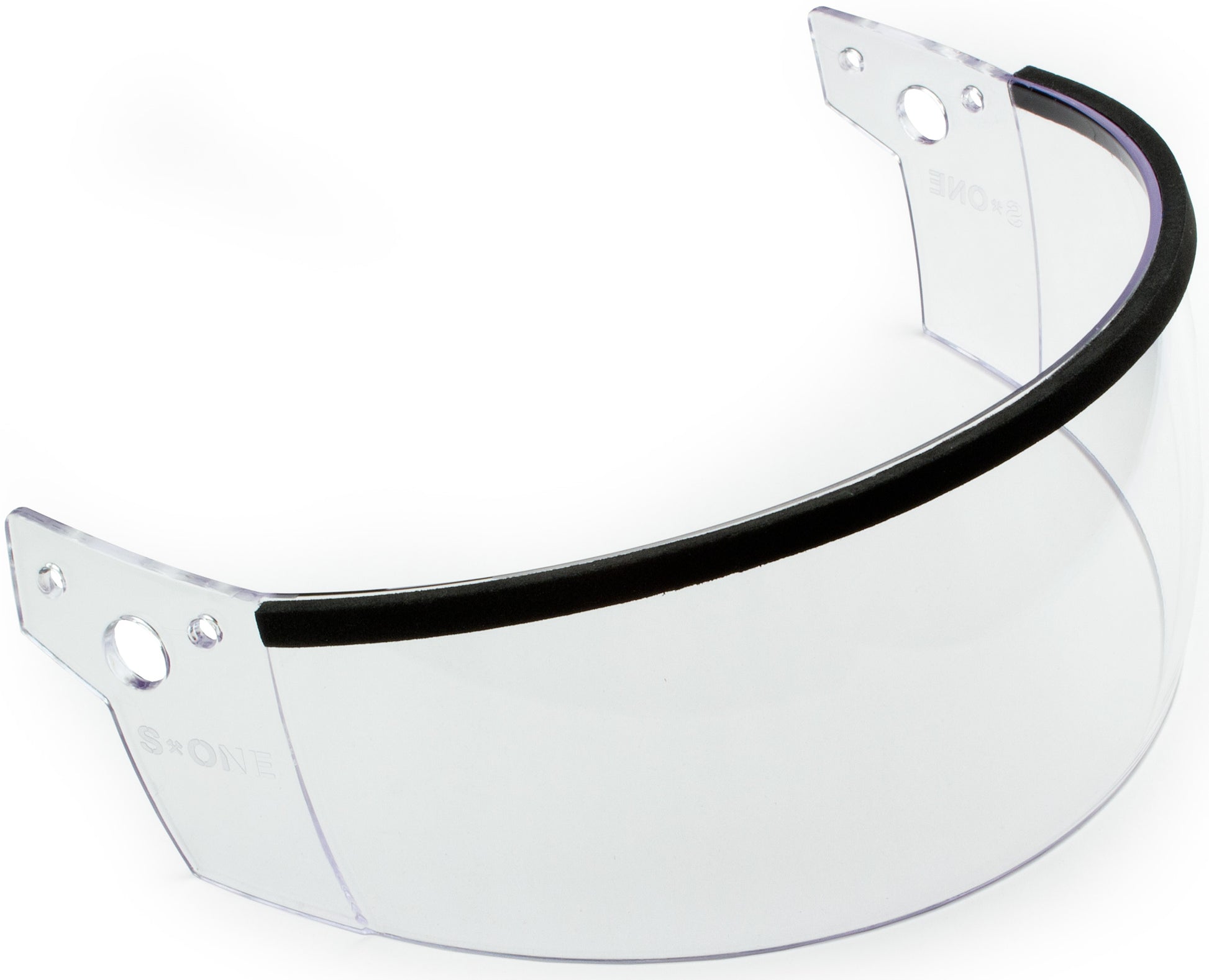 S1 S One Lifer Visor Clear Replacement