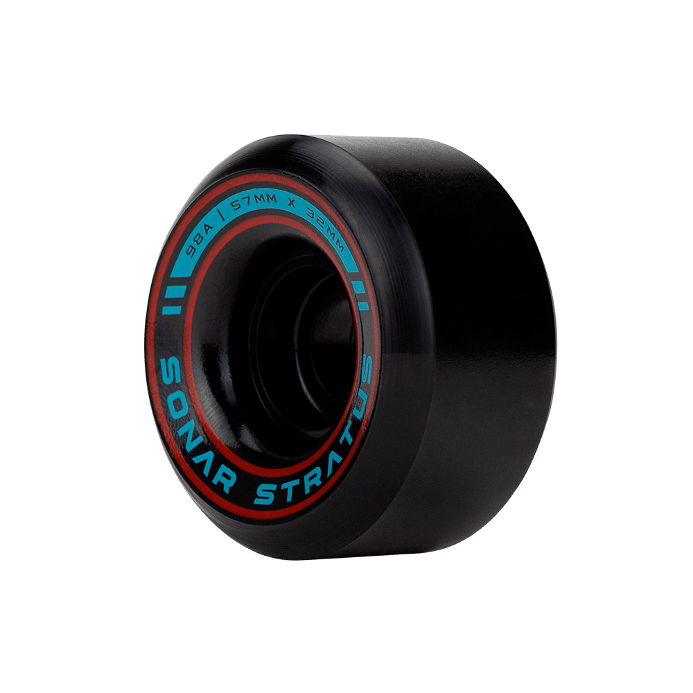 Sonar-Stratus-Roller-Skate-Wheels-98A