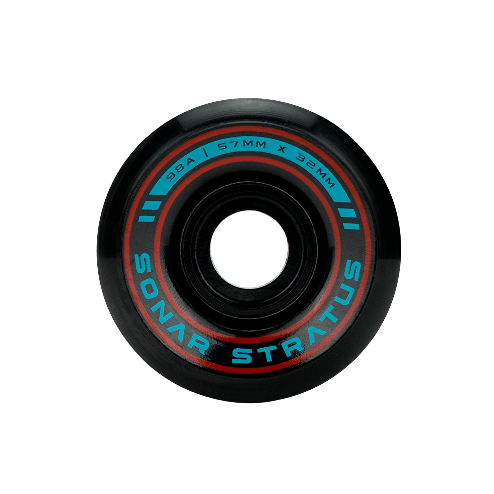 Sonar-Stratus-Roller-Skate-Wheels-98A