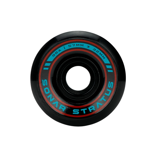 Sonar-Stratus-Roller-Skate-Wheels-98A