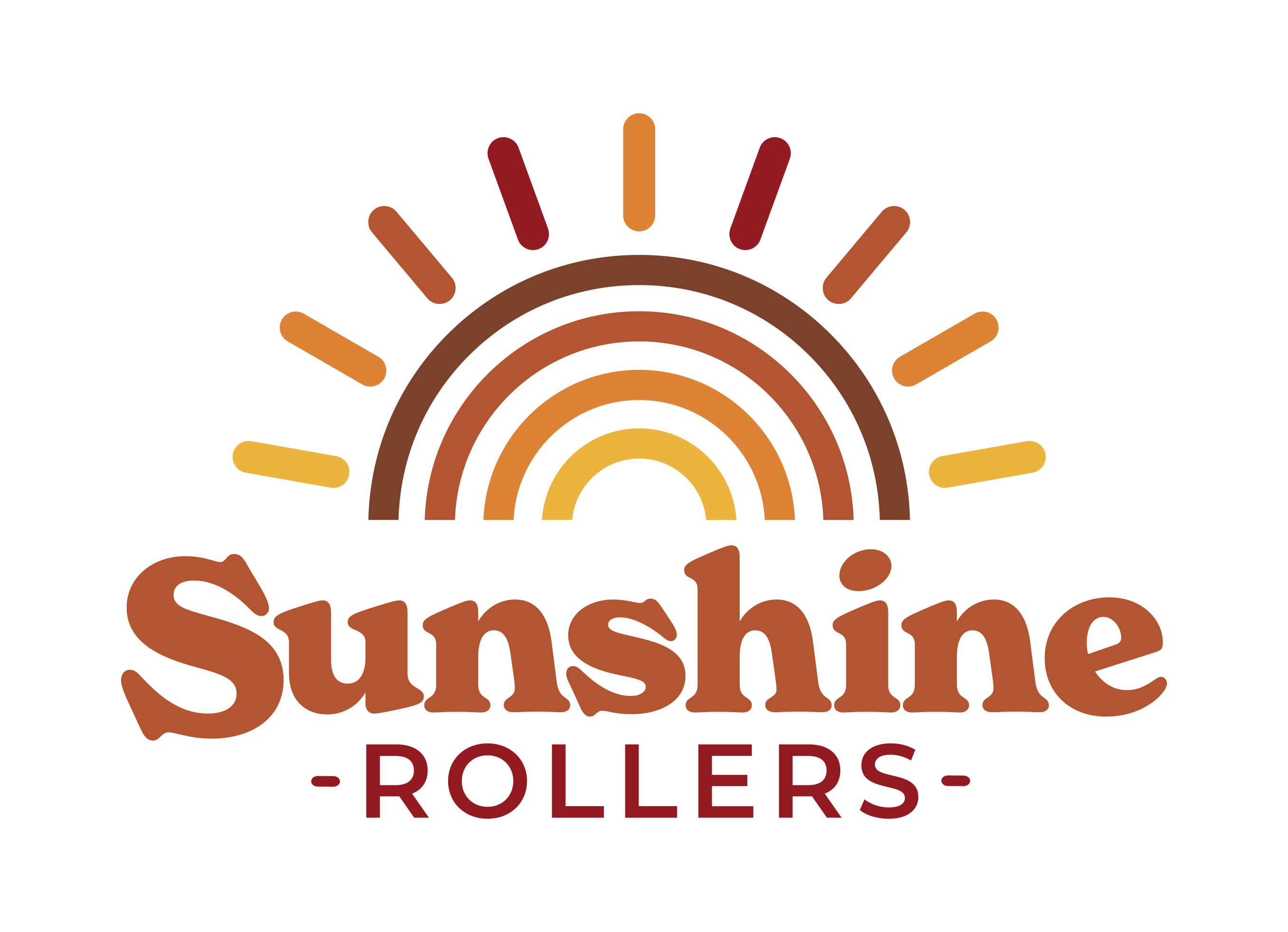Sunshine Rollers