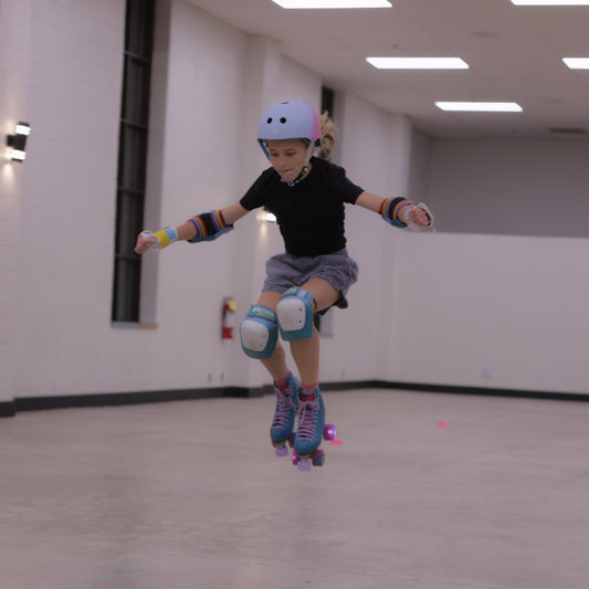 Sunshine Rollers Kids Learn to Skate Pograms at Cultural Centre Fredericton