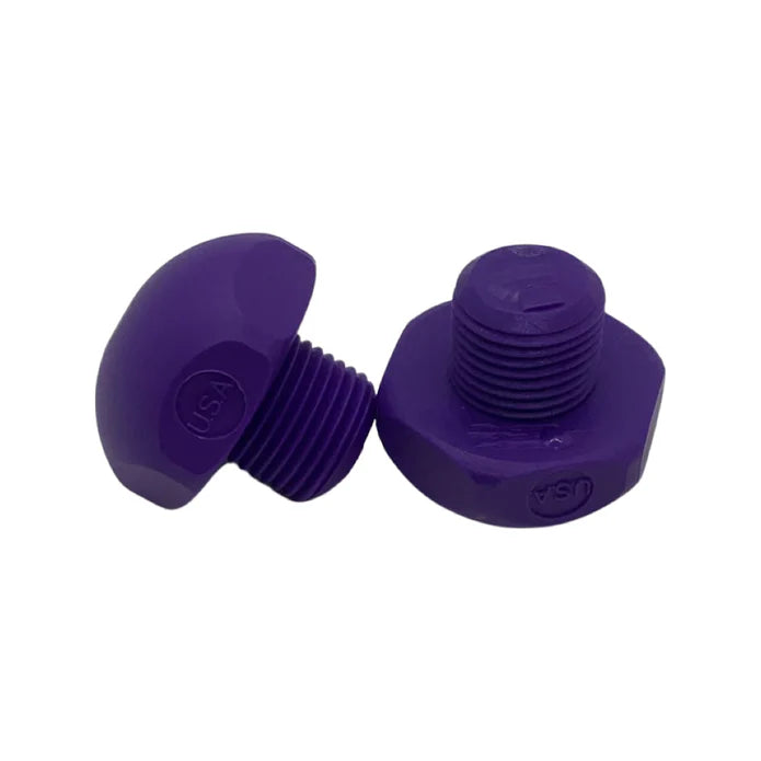 Sure-Grip-Roller-Skate-Rock-Jam-Dance-Plug-Purple