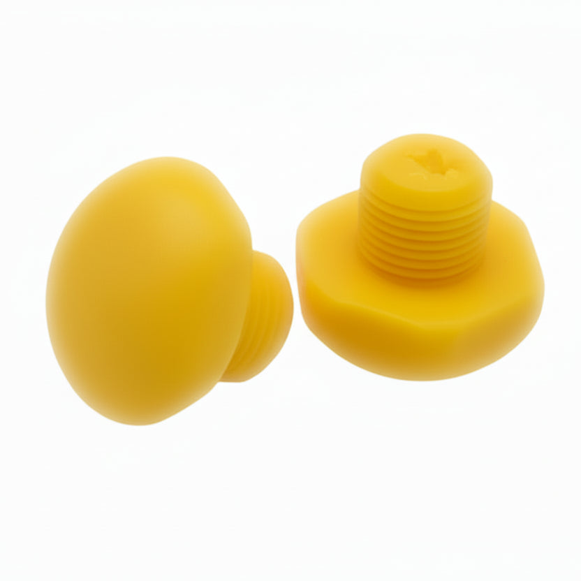 Sure-Grip-Roller-Skate-Rock-Jam-Dance-Plug-Yellow