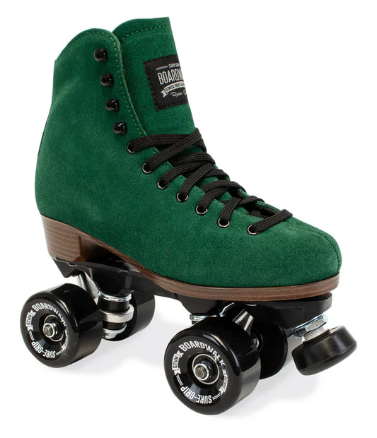 Sure-Grip Boardwalk Evergreen Roller Skates