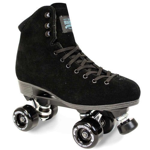 Sure Grip Boardwalk Plus Roller Skates Black