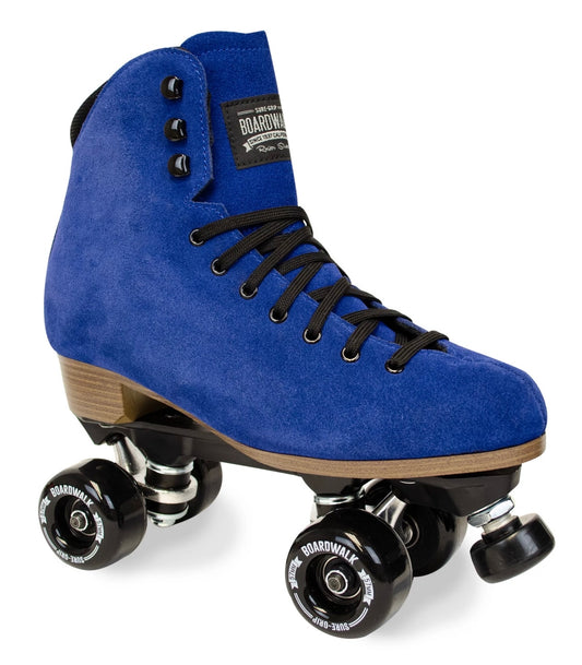 Sure Grip Boardwalk Plus Roller Skates Blueberry Blue