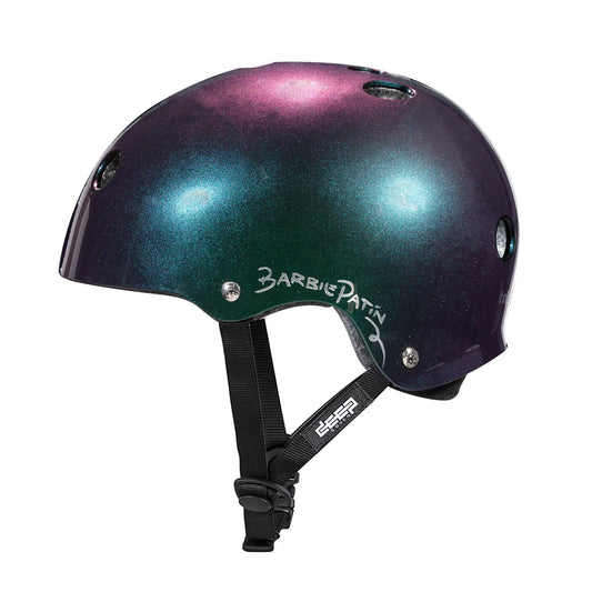 Triple Eight Barbie Patin DeepCover Roller Skate Helmet