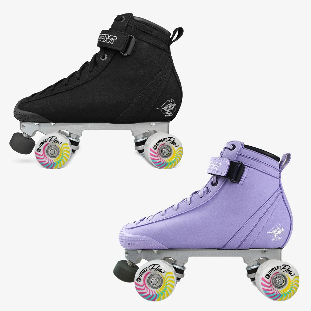 Parkstar Roller Skates - Vegan