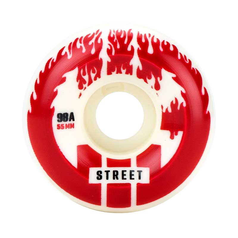 CIB - 55mm Street Wheels (98A)