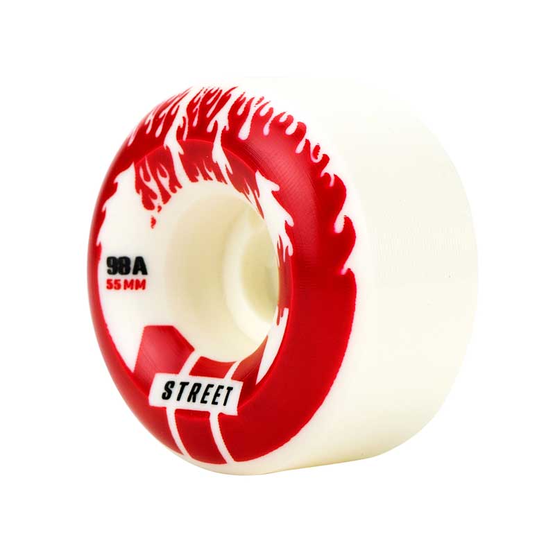 CIB - 55mm Street Wheels (98A)