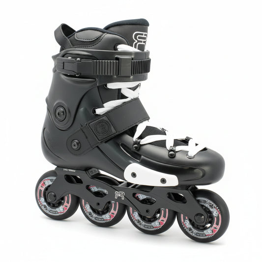 FR - FRX 80 - BLACK (Roller Blades)