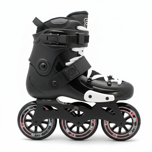 FR - FRX 310 - BLACK (Roller Blades)