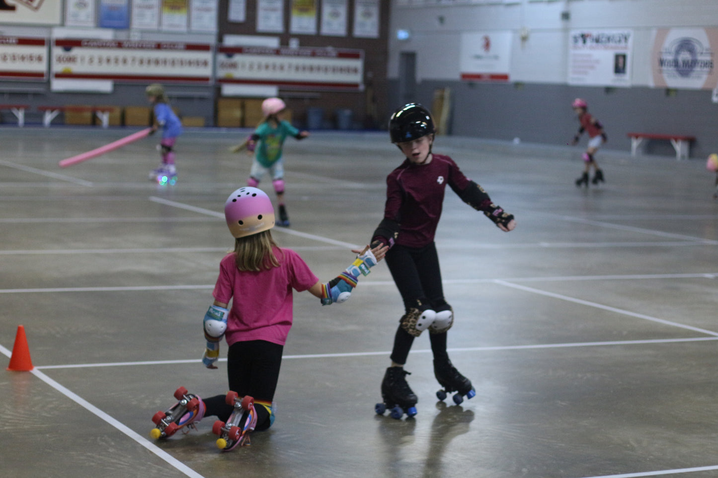 Kids - Learn to Skate (Fall 2023)