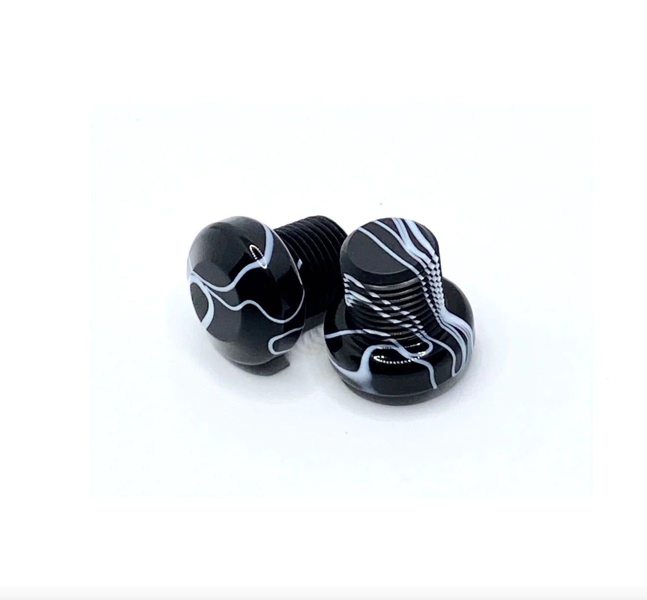 Roller Skate Toe Plugs, Pair