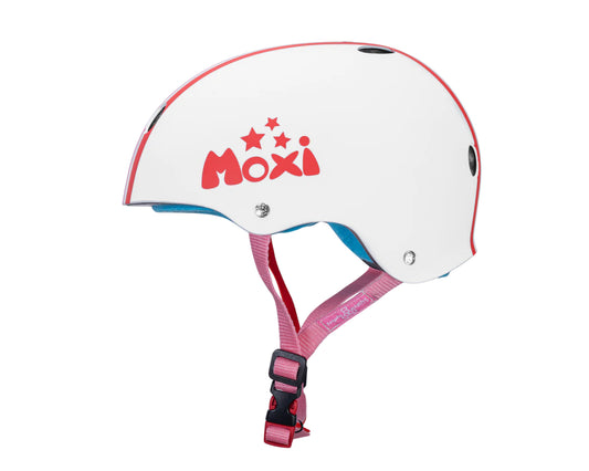 Moxi Helmet-Stripey