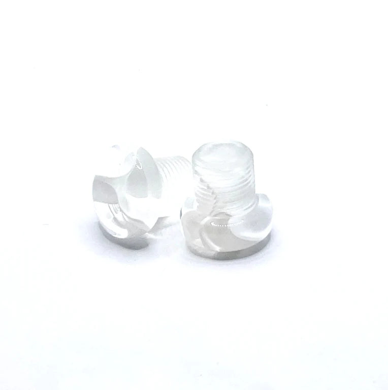 Roller Skate Toe Plugs, Pair