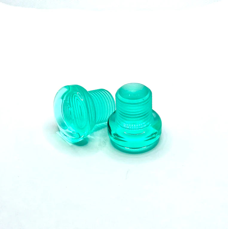 Roller Skate Toe Plugs, Pair