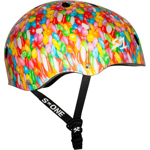 S1 Lifer Helmet - Jelly Bean Gloss