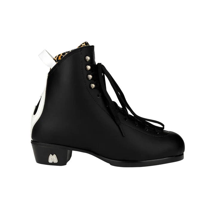 Moxi Jack 1 - Vegan Black (Boot Only)