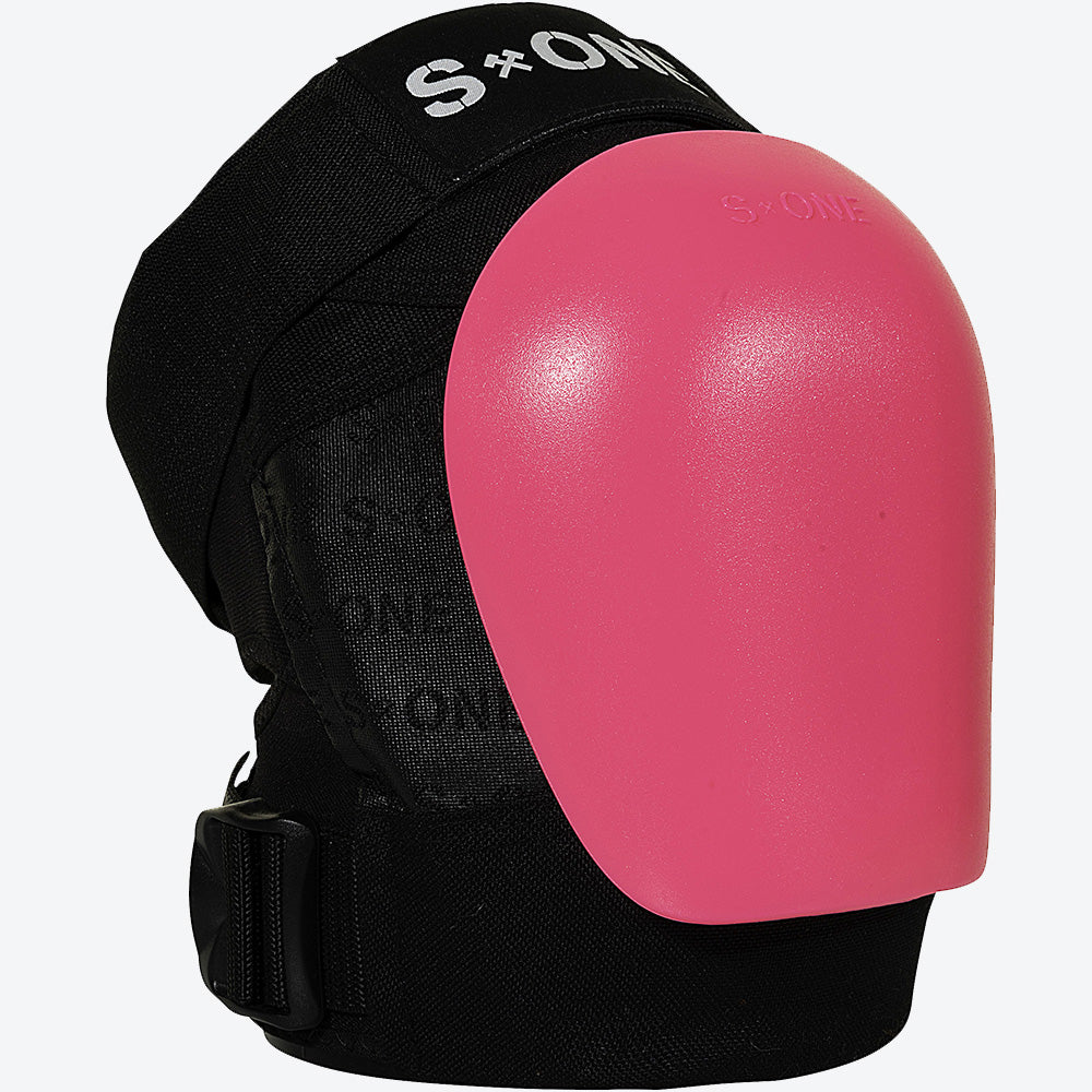 S1 - Pro Knee Pads, Hot Pink (Gen 4.5)