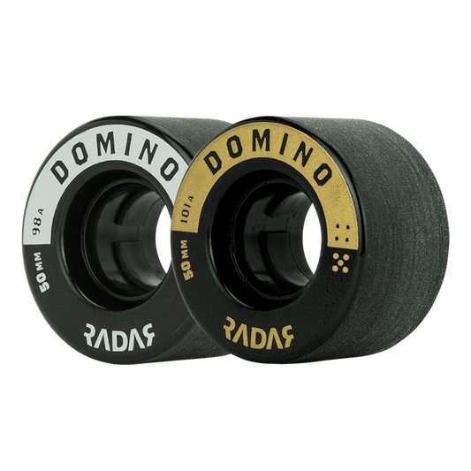 Radar - Domino Wheels (4-Pack)