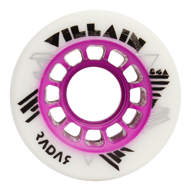 Radar - Villain Wheels (4-Pack)